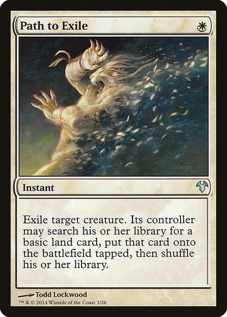 Path to Exile (3) - Modern Event Deck 2014 (MD1)