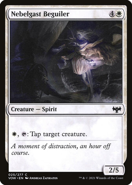 Nebelgast Beguiler (25) - Innistrad: Crimson Vow (VOW)