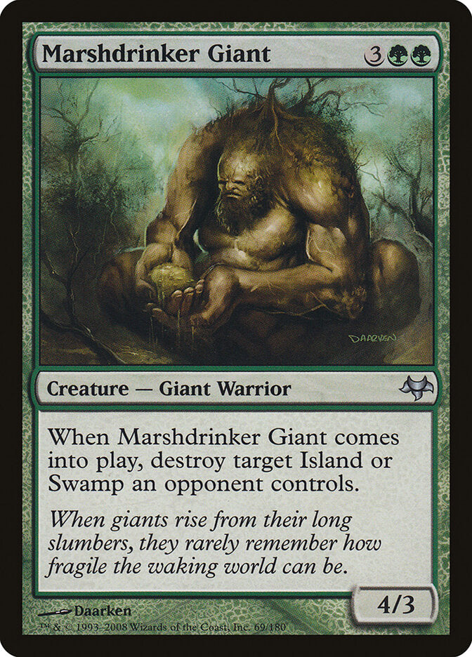 Marshdrinker Giant (69) - Eventide (EVE)