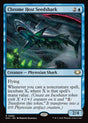 Chrome Host Seedshark (68) - Edge of Eternities Commander (EOC)
