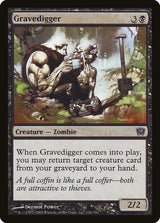 Gravedigger (136) - Ninth Edition (9ED)