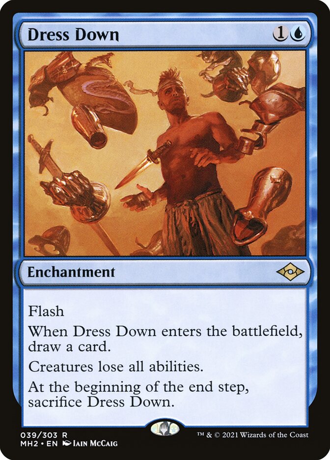 Dress Down (39) - Modern Horizons 2 (MH2)