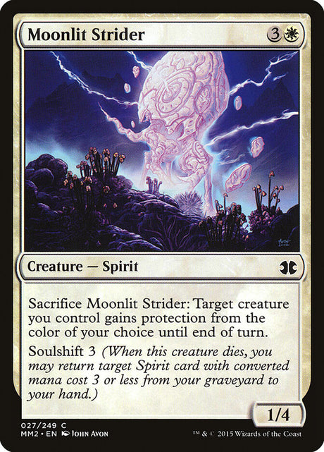 Moonlit Strider (27) - Modern Masters 2015 (MM2)