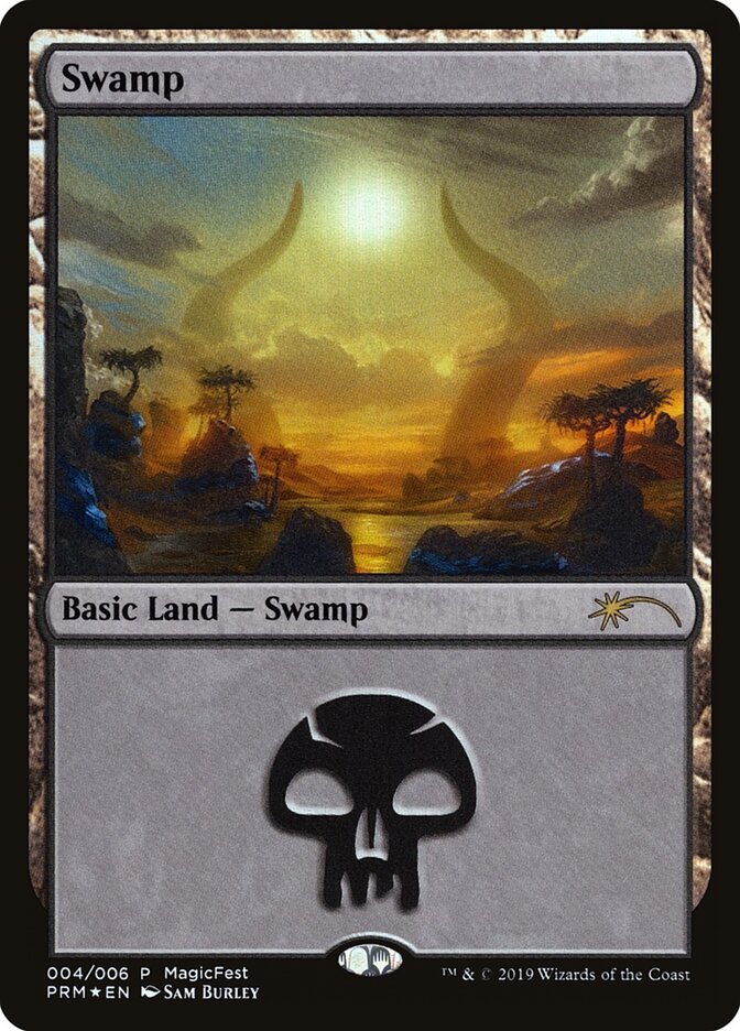 Swamp (4) - MagicFest 2019 (PF19)