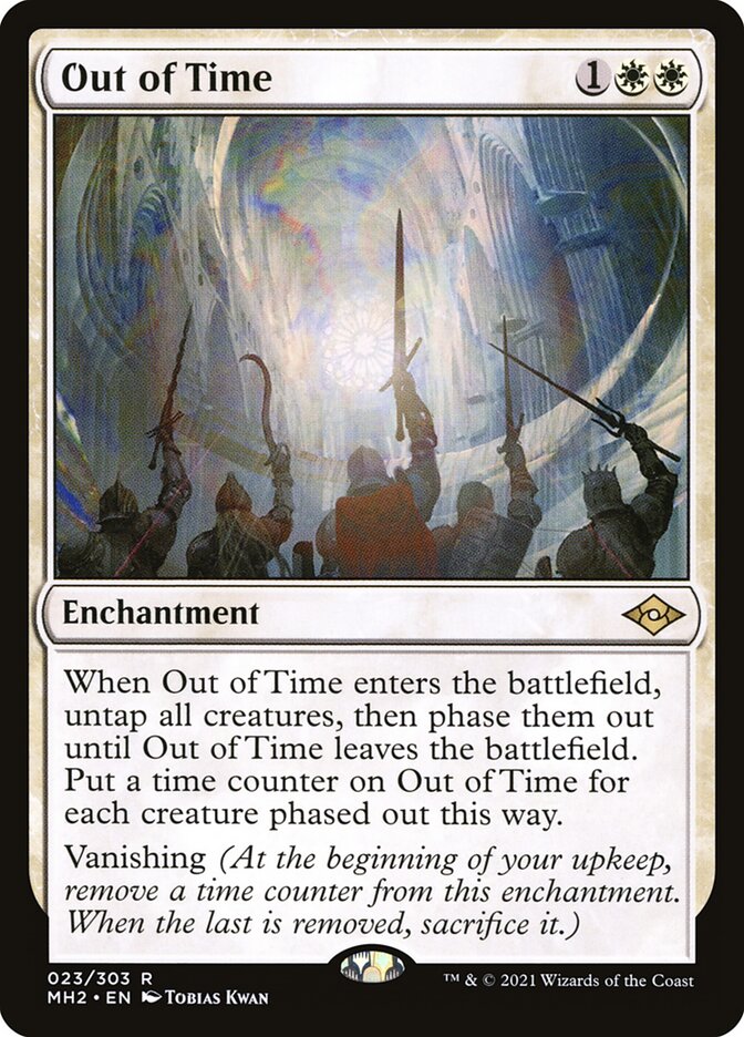 Out of Time (23) - Modern Horizons 2 (MH2)