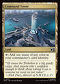 Command Tower (233) - Marvel Super Heroes Commander (MSC)