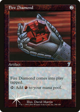 Fire Diamond (296) - Seventh Edition (7ED)