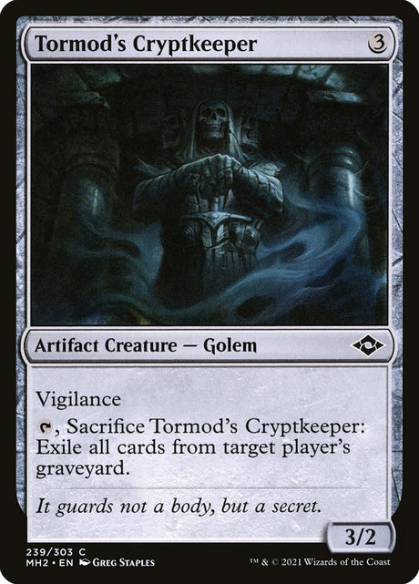 Tormod's Cryptkeeper (239) - Modern Horizons 2 (MH2)