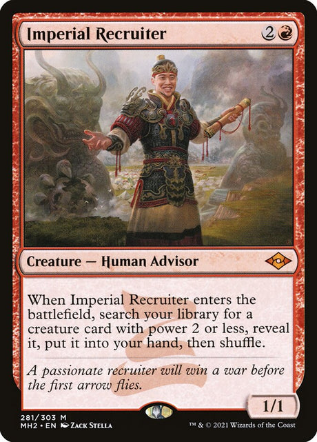 Imperial Recruiter (281) - Modern Horizons 2 (MH2)