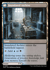 Waterlogged Teachings // Inundated Archive (261) - Modern Horizons 3 (MH3)