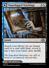 Waterlogged Teachings // Inundated Archive (261) - Modern Horizons 3 (MH3)