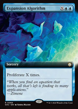 Expansion Algorithm (69) - Secrets of Strixhaven Commander (SOC)