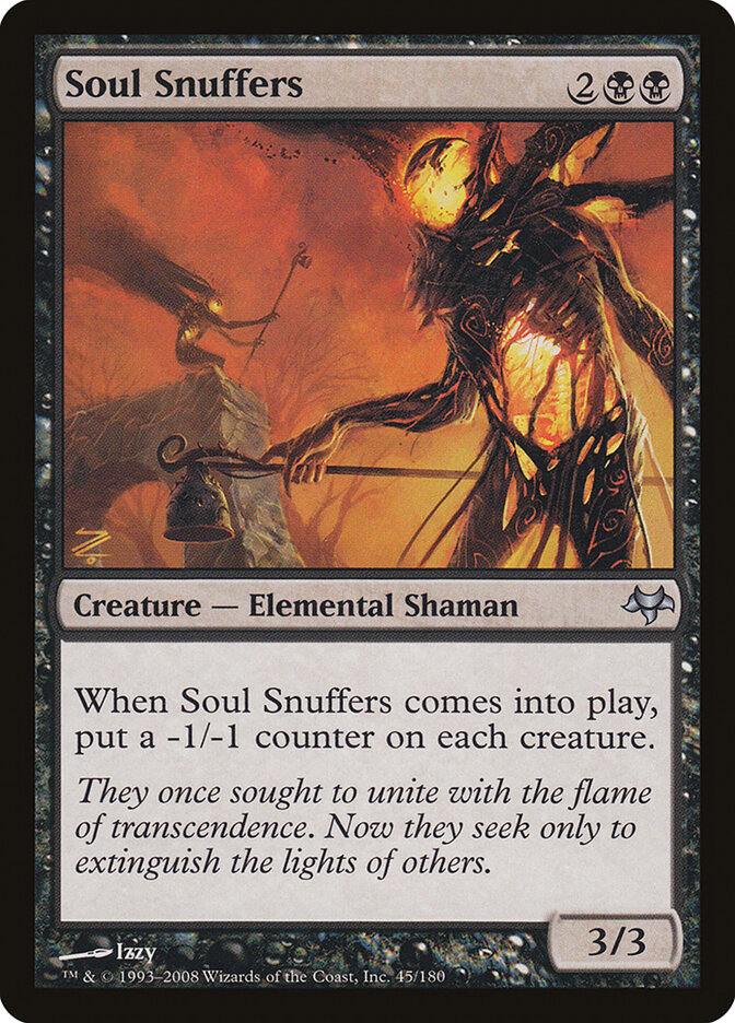 Soul Snuffers (45) - Eventide (EVE)
