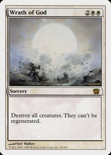 Wrath of God (58) - Eighth Edition (8ED)