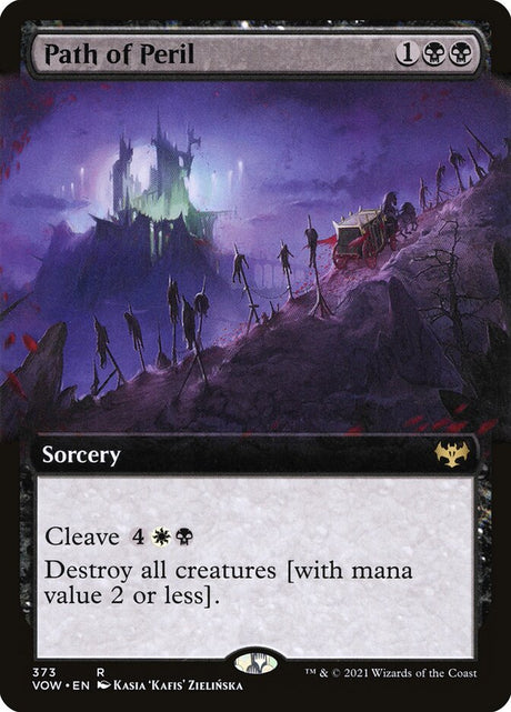 Path of Peril (373) - Innistrad: Crimson Vow (VOW)