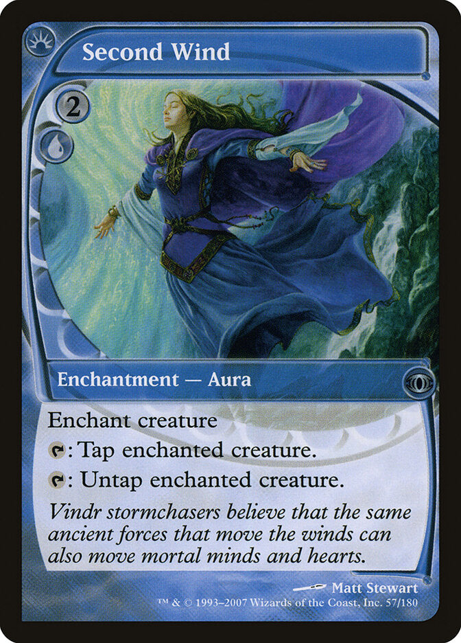 Second Wind (57) - Future Sight (FUT)