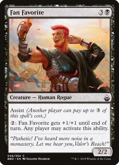 Fan Favorite (46) - Battlebond (BBD)