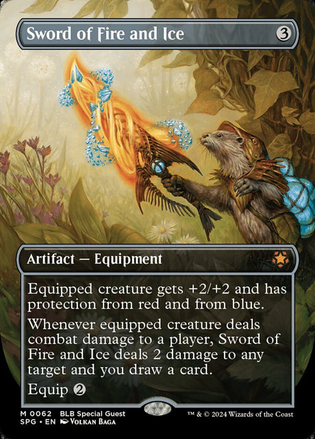 Sword of Fire and Ice (62) - Special Guests (SPG)