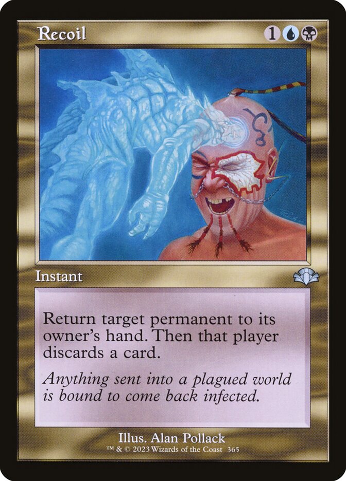 Recoil (365) - Dominaria Remastered (DMR)