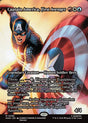 Captain America, First Avenger (88) - Marvel Universe (MAR)