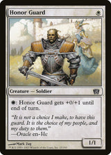 Honor Guard (25) - Eighth Edition (8ED)