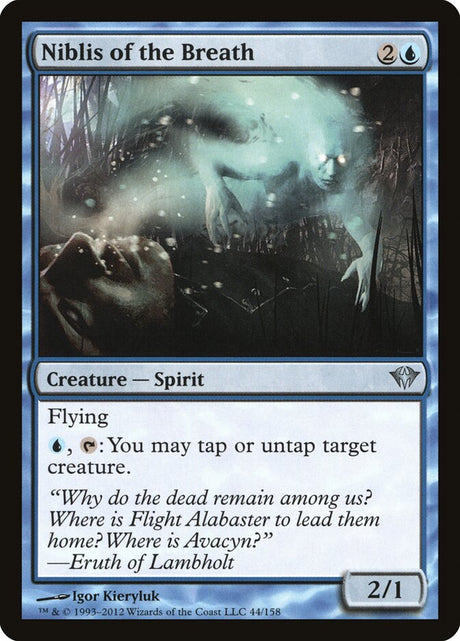 Niblis of the Breath (44) - Dark Ascension (DKA)