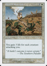 Blessed Reversal (3) - Seventh Edition (7ED)