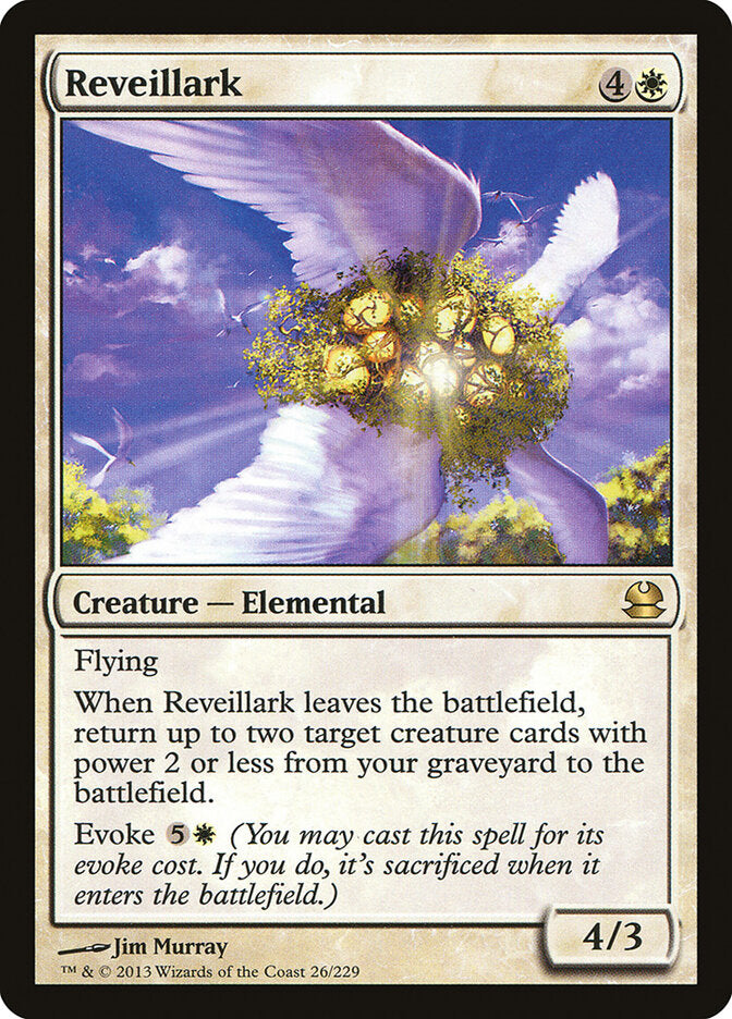 Reveillark (26) - Modern Masters (MMA)