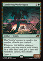 Lumbering Worldwagon (422) - Aetherdrift (DFT)