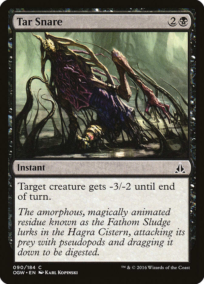 Tar Snare (90) - Oath of the Gatewatch (OGW)