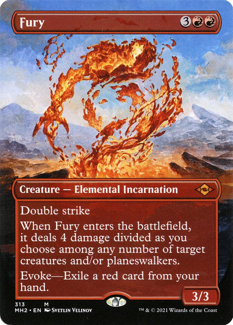 Fury (313) - Modern Horizons 2 (MH2)