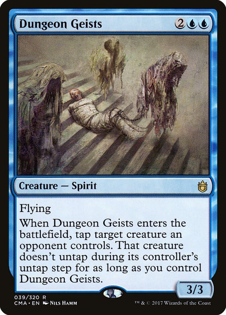 Dungeon Geists (39) - Commander Anthology (CMA)