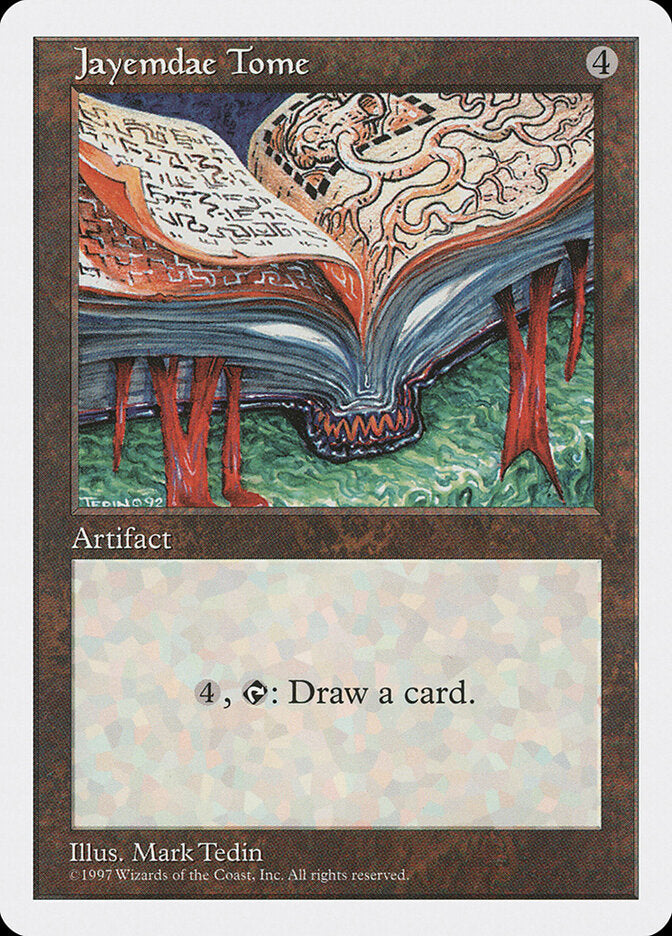 Jayemdae Tome (384) - Fifth Edition (5ED)