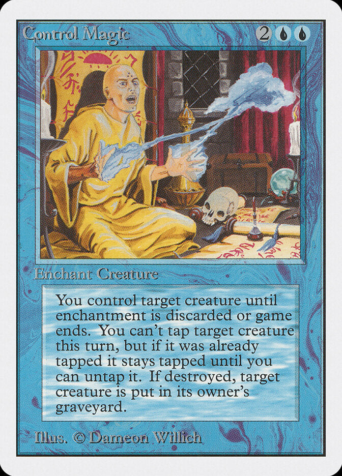 Control Magic (53) - Unlimited Edition (2ED)