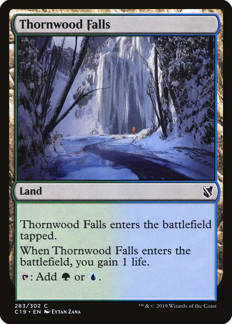 Thornwood Falls (283) - Commander 2019 (C19)