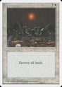 Armageddon (5) - Fourth Edition (4ED)
