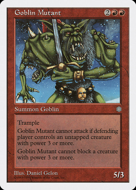 Goblin Mutant (36) - Anthologies (ATH)