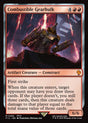 Combustible Gearhulk (292) - Final Fantasy Commander (FIC)