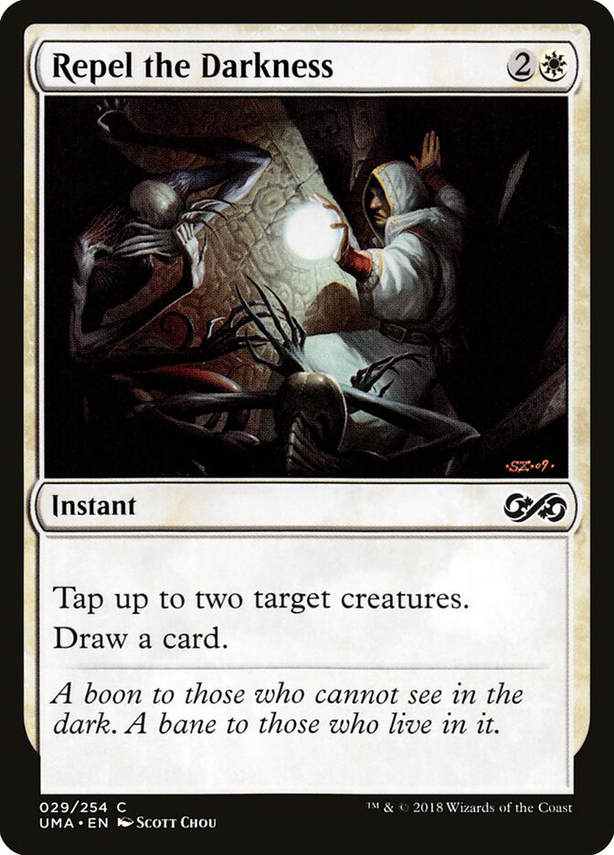 Repel the Darkness (29) - Ultimate Masters (UMA)