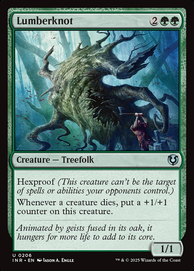 Lumberknot - Innistrad Remastered (INR)
