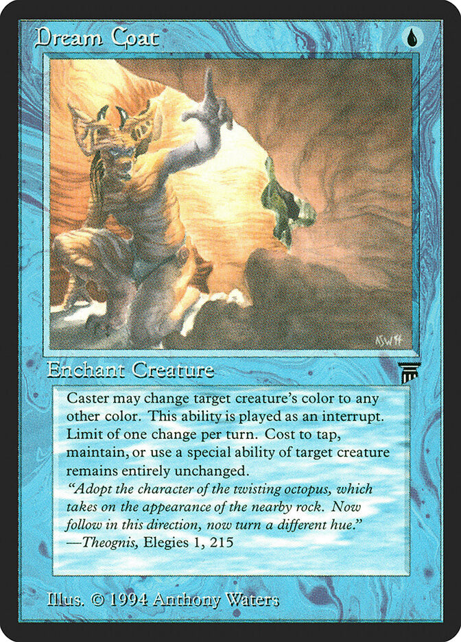 Dream Coat (51) - Legends (LEG)