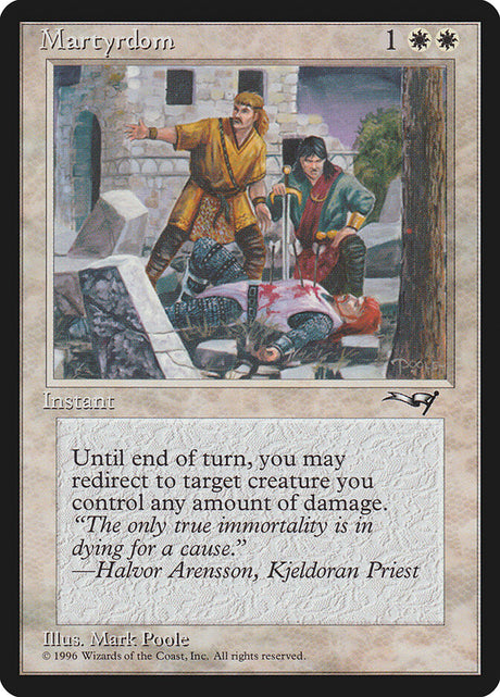 Martyrdom (10b) - Alliances (ALL)