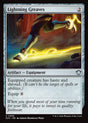Lightning Greaves (350) - Secrets of Strixhaven Commander (SOC)