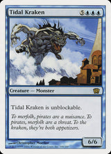 Tidal Kraken (108) - Eighth Edition (8ED)