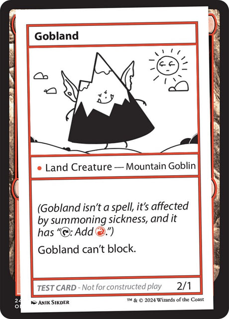 Gobland (563) - Mystery Booster 2 (MB2)