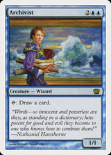 Archivist (60) - Eighth Edition (8ED)
