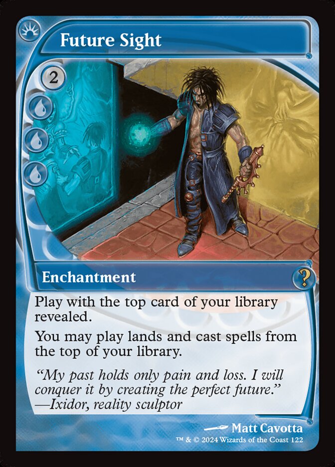 Future Sight (122) - Mystery Booster 2 (MB2)