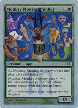 Monkey Monkey Monkey (104) - Unhinged (UNH)