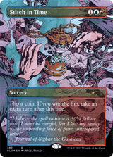 Stitch in Time // Stitch in Time (382) - Secret Lair Drop (SLD)