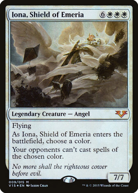 Iona, Shield of Emeria (9) - From the Vault: Angels (V15)